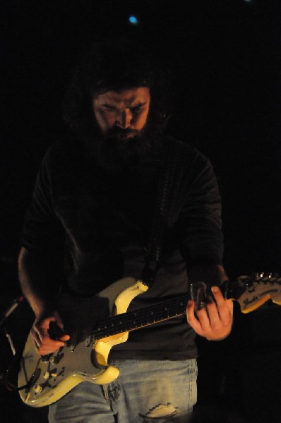 Dead Confederate at Stubb's, Austin, Texas - SXSW 2008