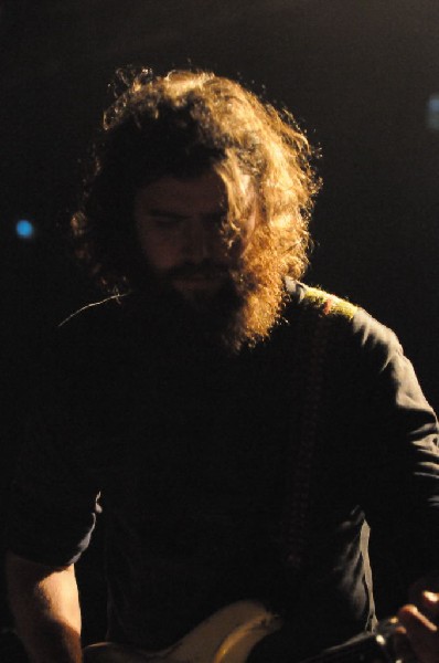 Dead Confederate at Stubb's, Austin, Texas - SXSW 2008