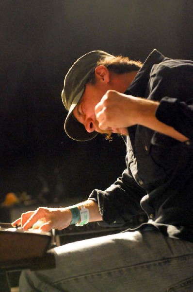 Dead Confederate at Stubb's, Austin, Texas - SXSW 2008