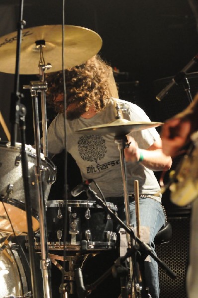 Dead Confederate at Stubb's, Austin, Texas - SXSW 2008