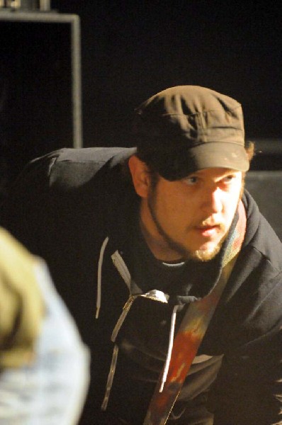 Dead Confederate at Stubb's, Austin, Texas - SXSW 2008