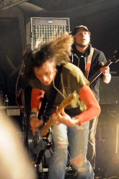 Dead Confederate at Stubb's, Austin, Texas - SXSW 2008