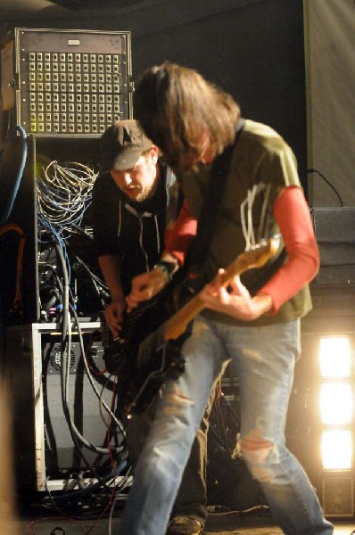 Dead Confederate at Stubb's, Austin, Texas - SXSW 2008