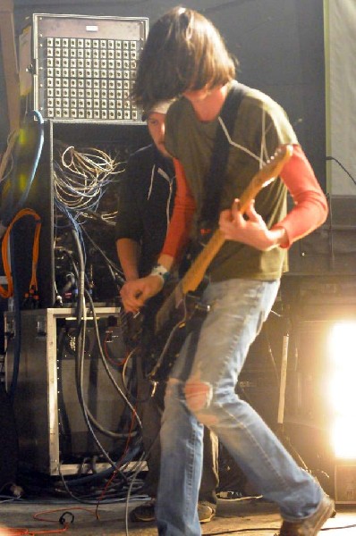 Dead Confederate at Stubb's, Austin, Texas - SXSW 2008