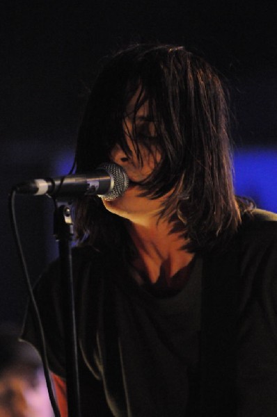 Dead Confederate at Stubb's, Austin, Texas - SXSW 2008