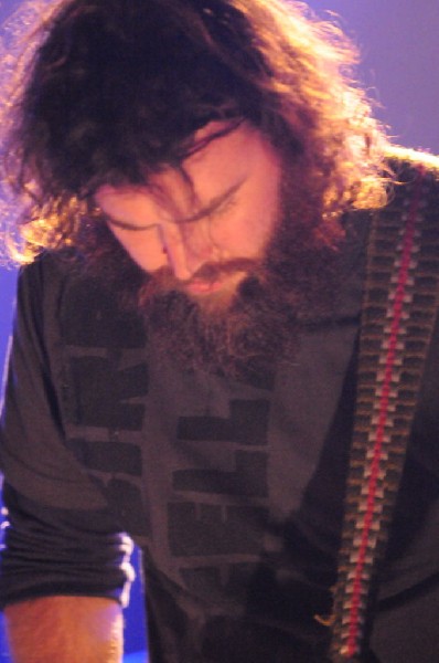 Dead Confederate at Stubb's, Austin, Texas - SXSW 2008