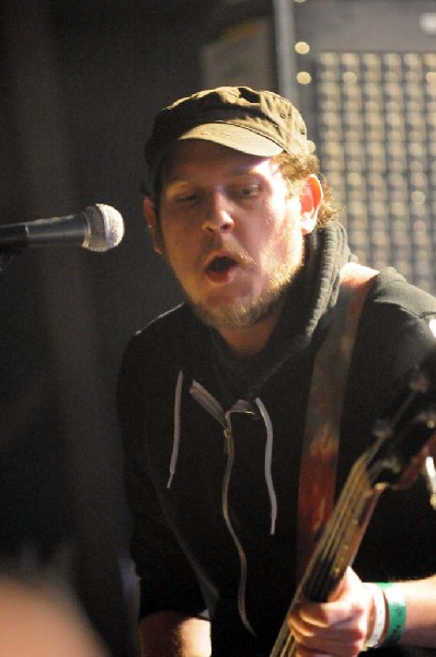 Dead Confederate at Stubb's, Austin, Texas - SXSW 2008