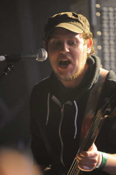 Dead Confederate at Stubb's, Austin, Texas - SXSW 2008