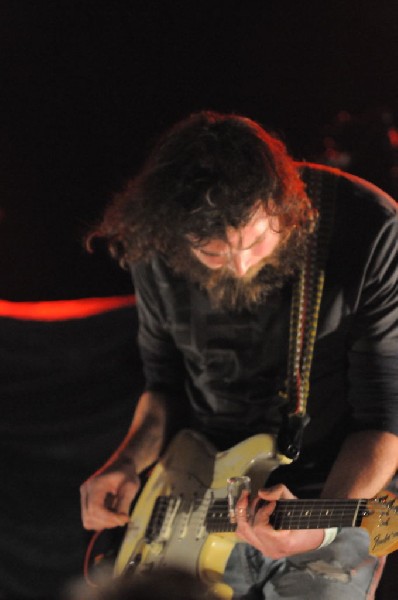 Dead Confederate at Stubb's, Austin, Texas - SXSW 2008