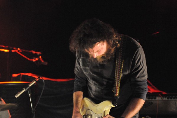 Dead Confederate at Stubb's, Austin, Texas - SXSW 2008