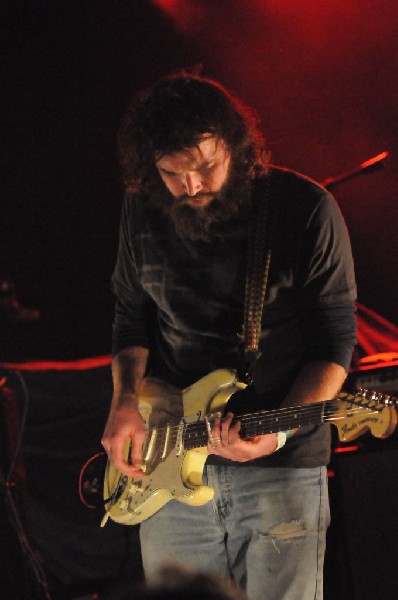 Dead Confederate at Stubb's, Austin, Texas - SXSW 2008