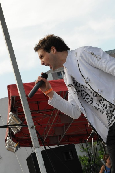 Dead Men Dreaming at Texas Rockfest, Austin, Texas