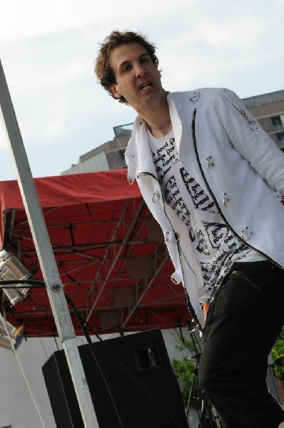 Dead Men Dreaming at Texas Rockfest, Austin, Texas