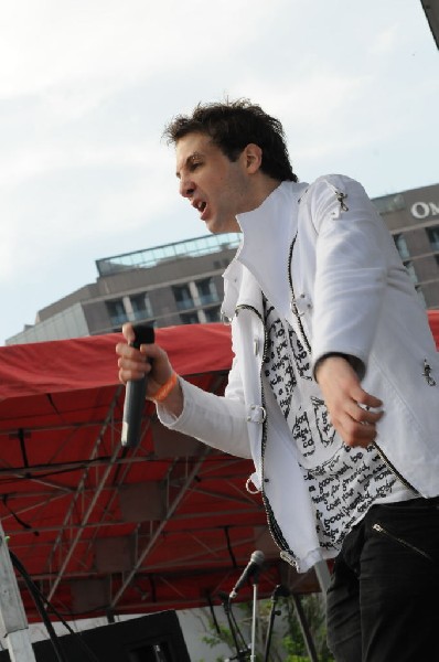 Dead Men Dreaming at Texas Rockfest, Austin, Texas