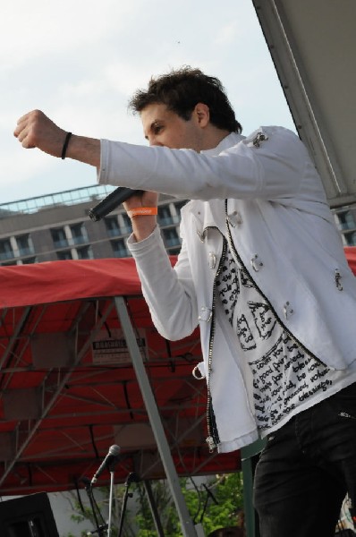 Dead Men Dreaming at Texas Rockfest, Austin, Texas