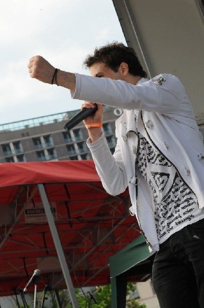 Dead Men Dreaming at Texas Rockfest, Austin, Texas