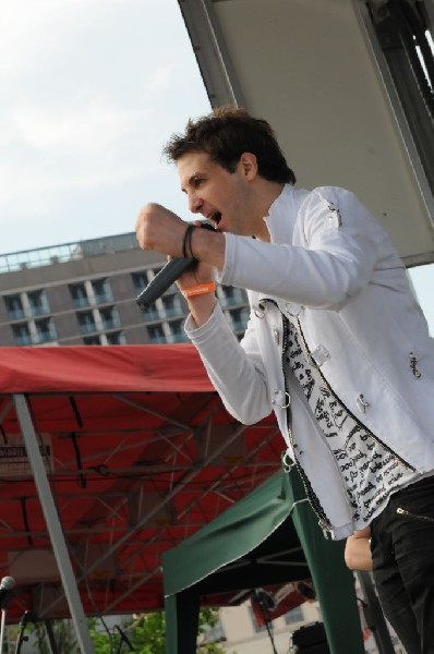 Dead Men Dreaming at Texas Rockfest, Austin, Texas