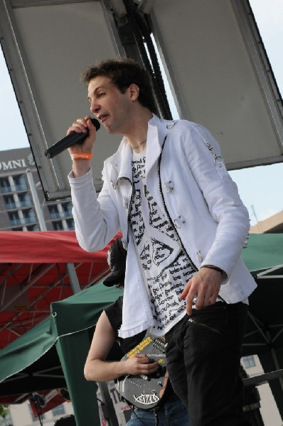 Dead Men Dreaming at Texas Rockfest, Austin, Texas