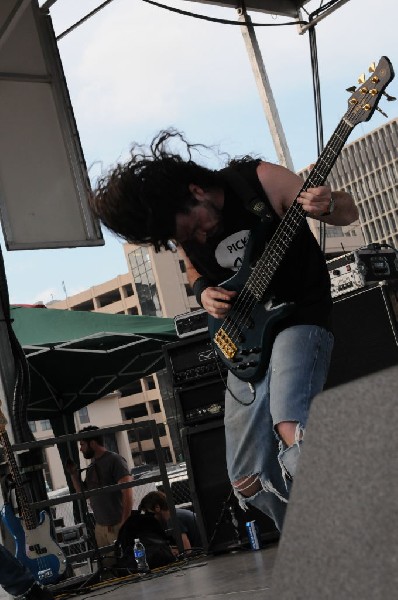 Dead Men Dreaming at Texas Rockfest, Austin, Texas