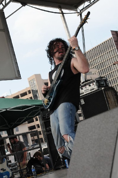 Dead Men Dreaming at Texas Rockfest, Austin, Texas