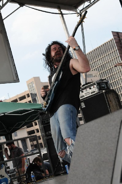 Dead Men Dreaming at Texas Rockfest, Austin, Texas