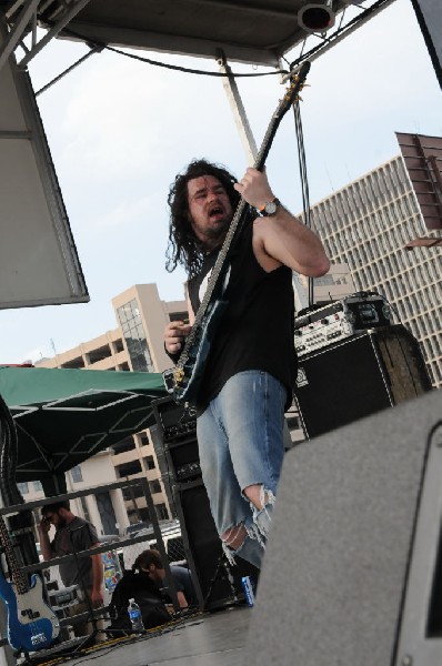 Dead Men Dreaming at Texas Rockfest, Austin, Texas