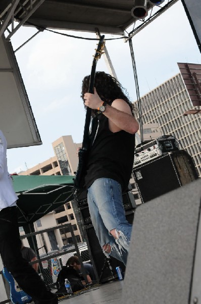 Dead Men Dreaming at Texas Rockfest, Austin, Texas