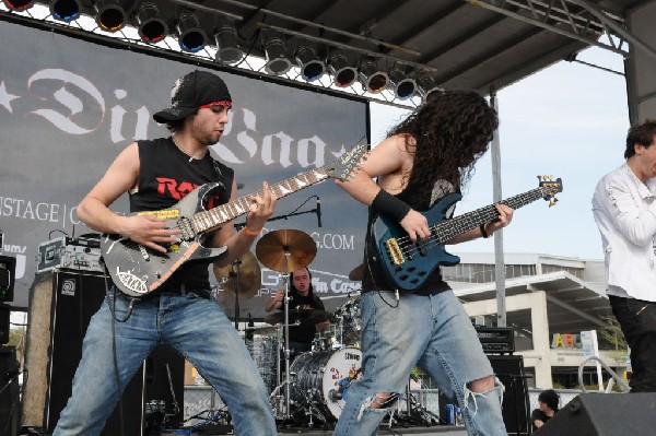 Dead Men Dreaming at Texas Rockfest, Austin, Texas