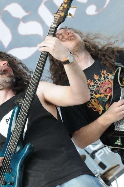 Dead Men Dreaming at Texas Rockfest, Austin, Texas