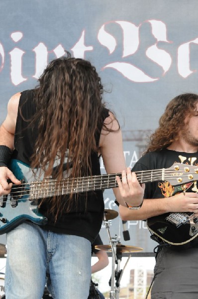 Dead Men Dreaming at Texas Rockfest, Austin, Texas