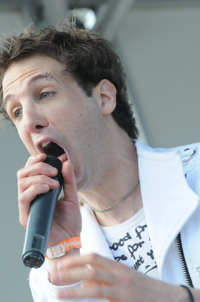 Dead Men Dreaming at Texas Rockfest, Austin, Texas