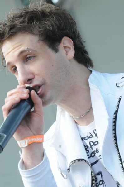 Dead Men Dreaming at Texas Rockfest, Austin, Texas