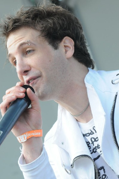 Dead Men Dreaming at Texas Rockfest, Austin, Texas