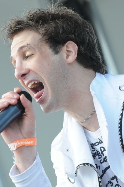 Dead Men Dreaming at Texas Rockfest, Austin, Texas