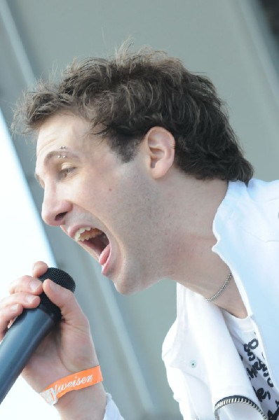 Dead Men Dreaming at Texas Rockfest, Austin, Texas