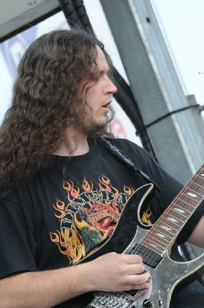 Dead Men Dreaming at Texas Rockfest, Austin, Texas