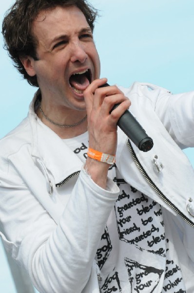 Dead Men Dreaming at Texas Rockfest, Austin, Texas