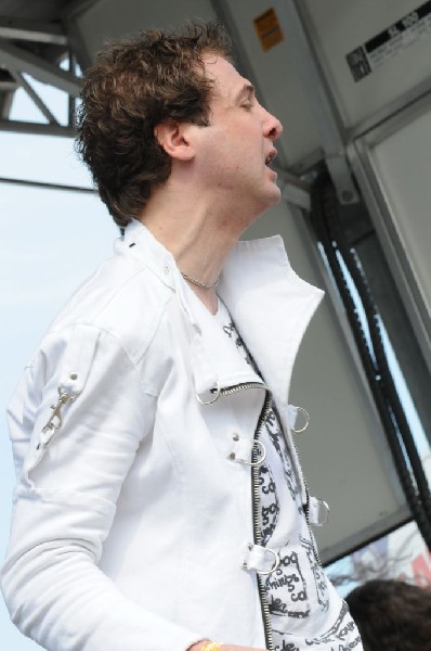 Dead Men Dreaming at Texas Rockfest, Austin, Texas