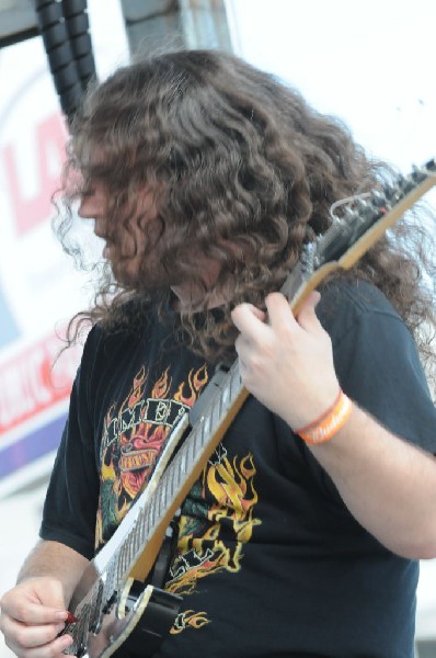 Dead Men Dreaming at Texas Rockfest, Austin, Texas