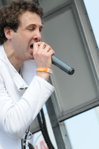 Dead Men Dreaming at Texas Rockfest, Austin, Texas