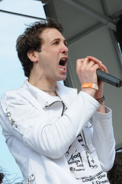 Dead Men Dreaming at Texas Rockfest, Austin, Texas