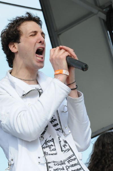 Dead Men Dreaming at Texas Rockfest, Austin, Texas