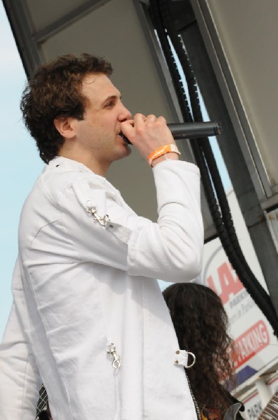 Dead Men Dreaming at Texas Rockfest, Austin, Texas