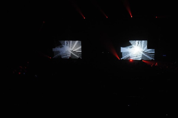 Deadmau5 at the Austin Music Hall, 09/13/11 - Austin Texas - photo by jeff