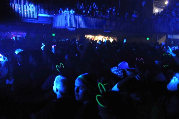 Deadmau5 at the Austin Music Hall, 09/13/11 - Austin Texas - photo by jeff