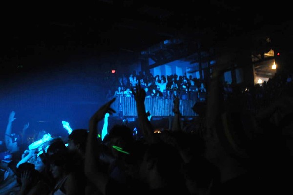 Deadmau5 at the Austin Music Hall, 09/13/11 - Austin Texas - photo by jeff