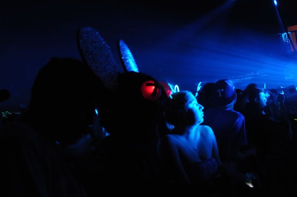 Deadmau5 at the Austin Music Hall, 09/13/11 - Austin Texas - photo by jeff