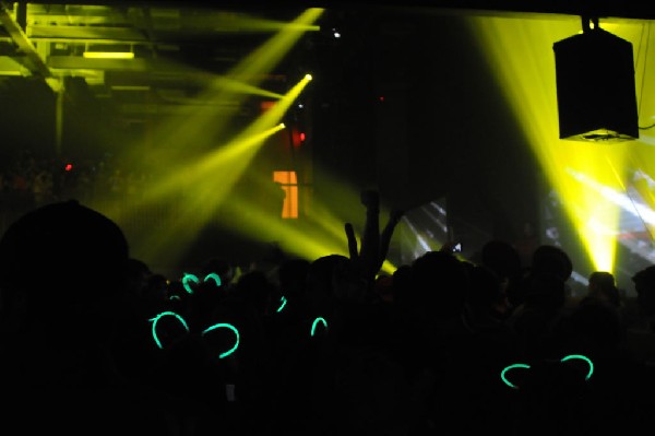 Deadmau5 at the Austin Music Hall, 09/13/11 - Austin Texas - photo by jeff