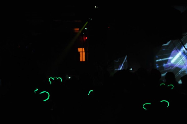 Deadmau5 at the Austin Music Hall, 09/13/11 - Austin Texas - photo by jeff