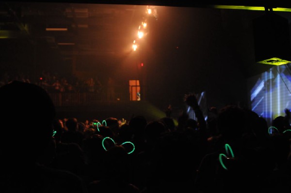 Deadmau5 at the Austin Music Hall, 09/13/11 - Austin Texas - photo by jeff